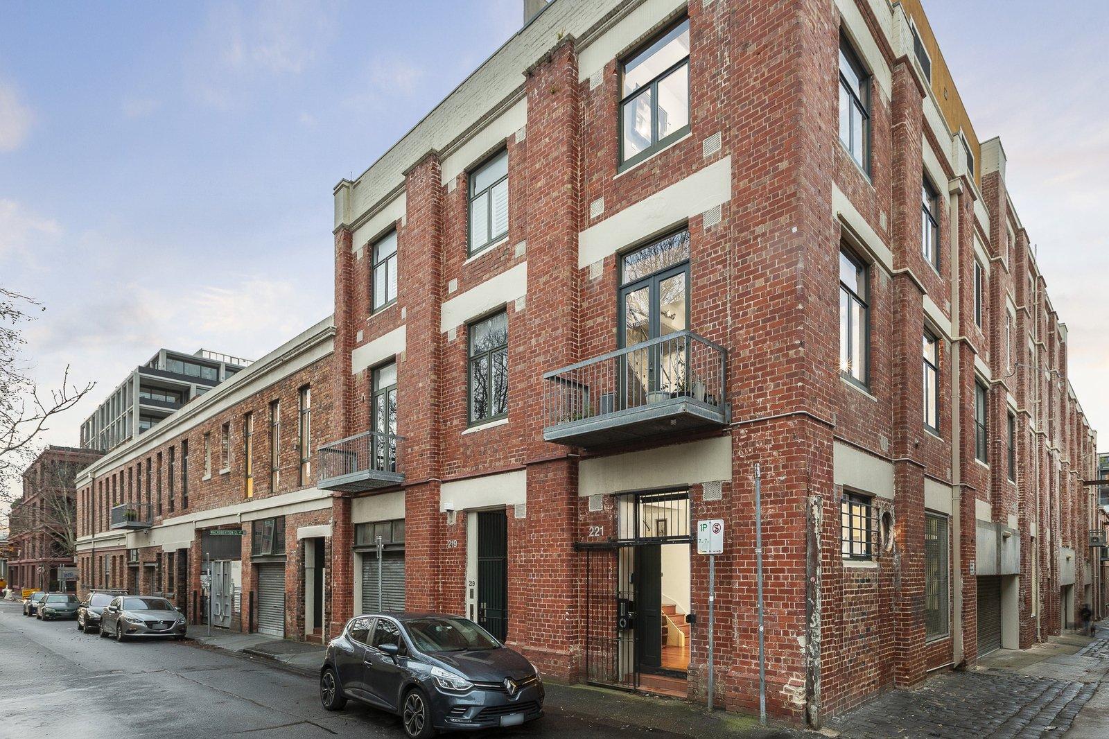 221 Argyle Street, Fitzroy, 3065