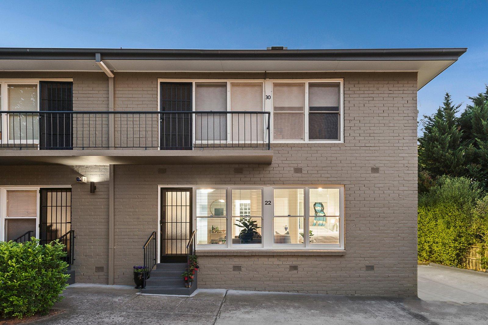 22/3 Kooyongkoot Road, Hawthorn, 3122