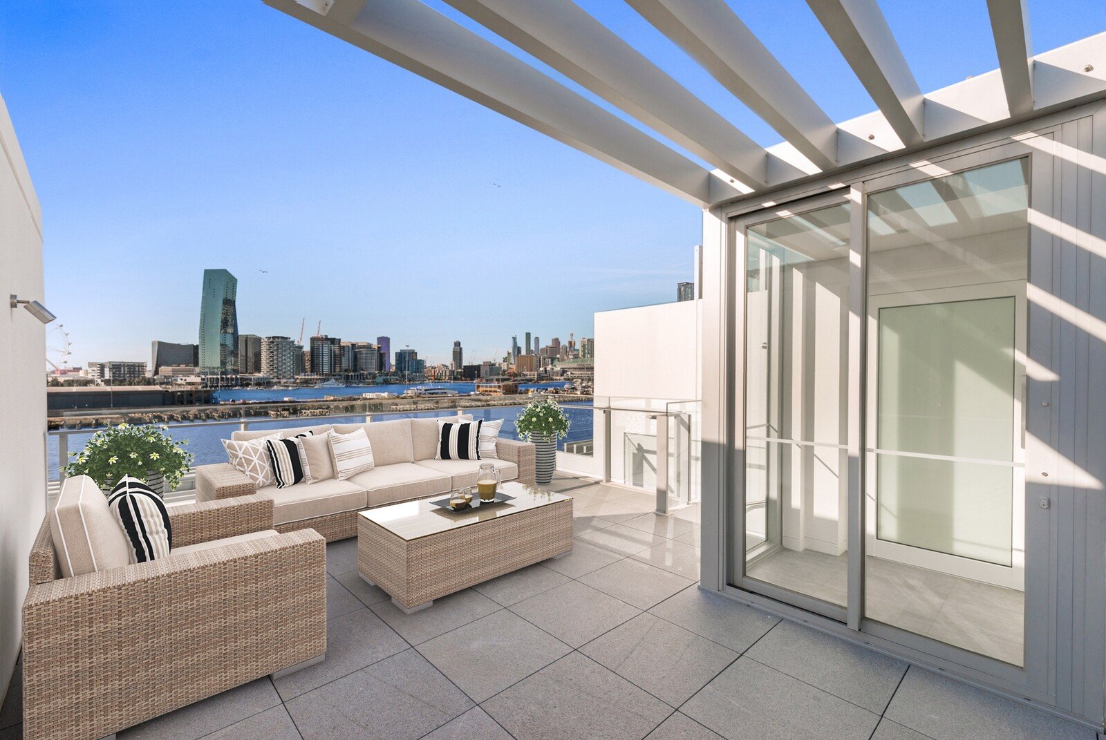 224 River Esplanade, Docklands, 3008