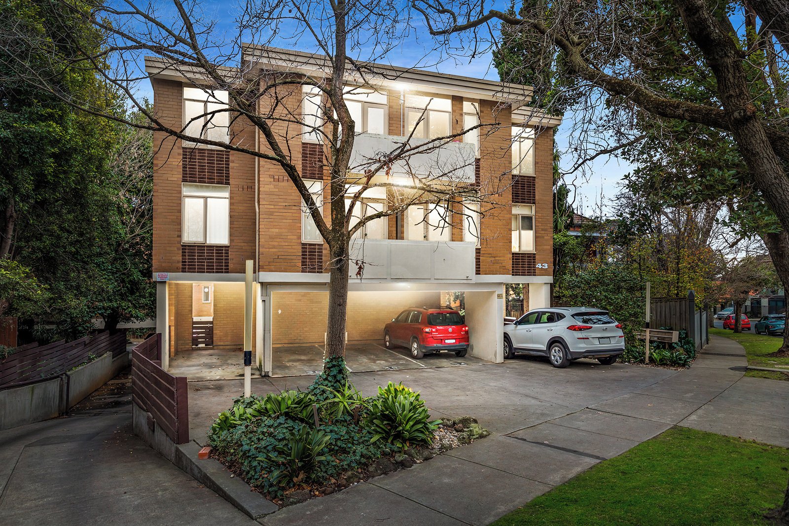 22/43 Grandview Grove, Prahran, 3181