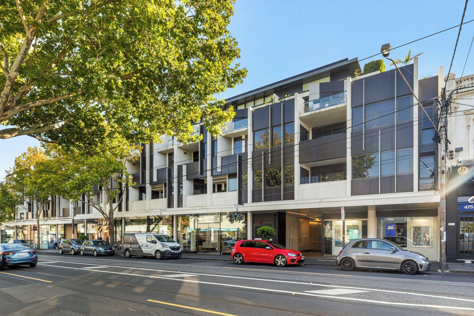 229/471 Malvern Road, South Yarra, 3141