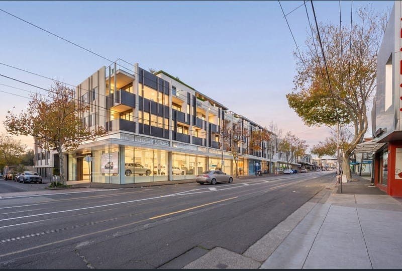 229/471 Malvern Road, South Yarra, 3141
