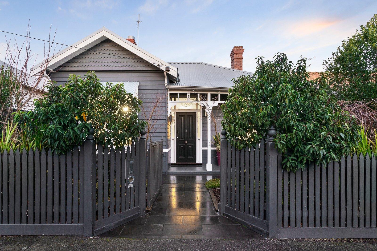 23 York Street, Hawthorn, 3122