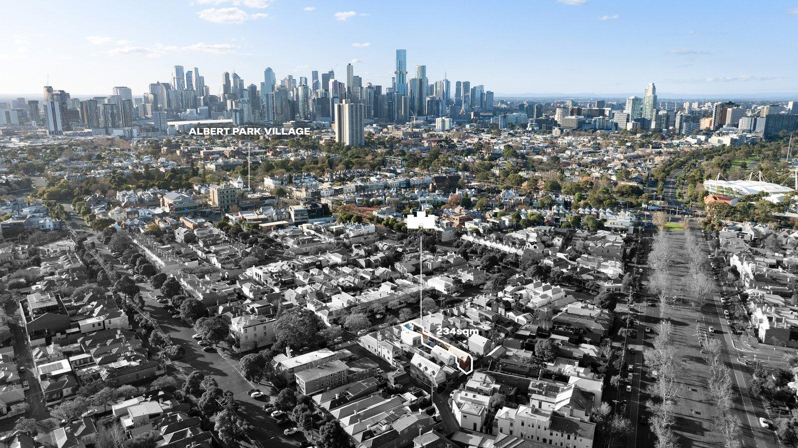 23 Finlay Street, Albert Park, 3206