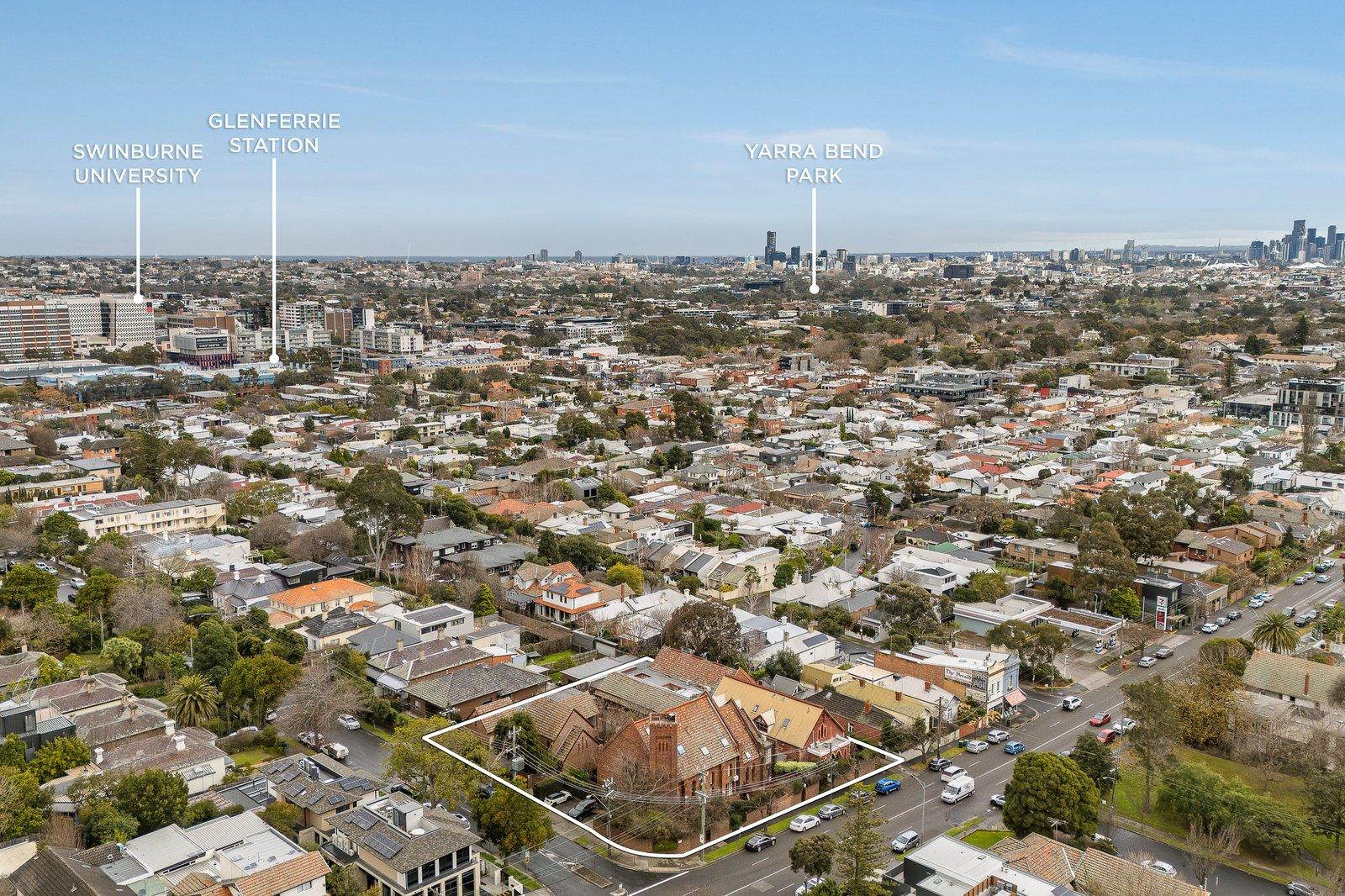 2/312 Barkers Road, Hawthorn, 3122