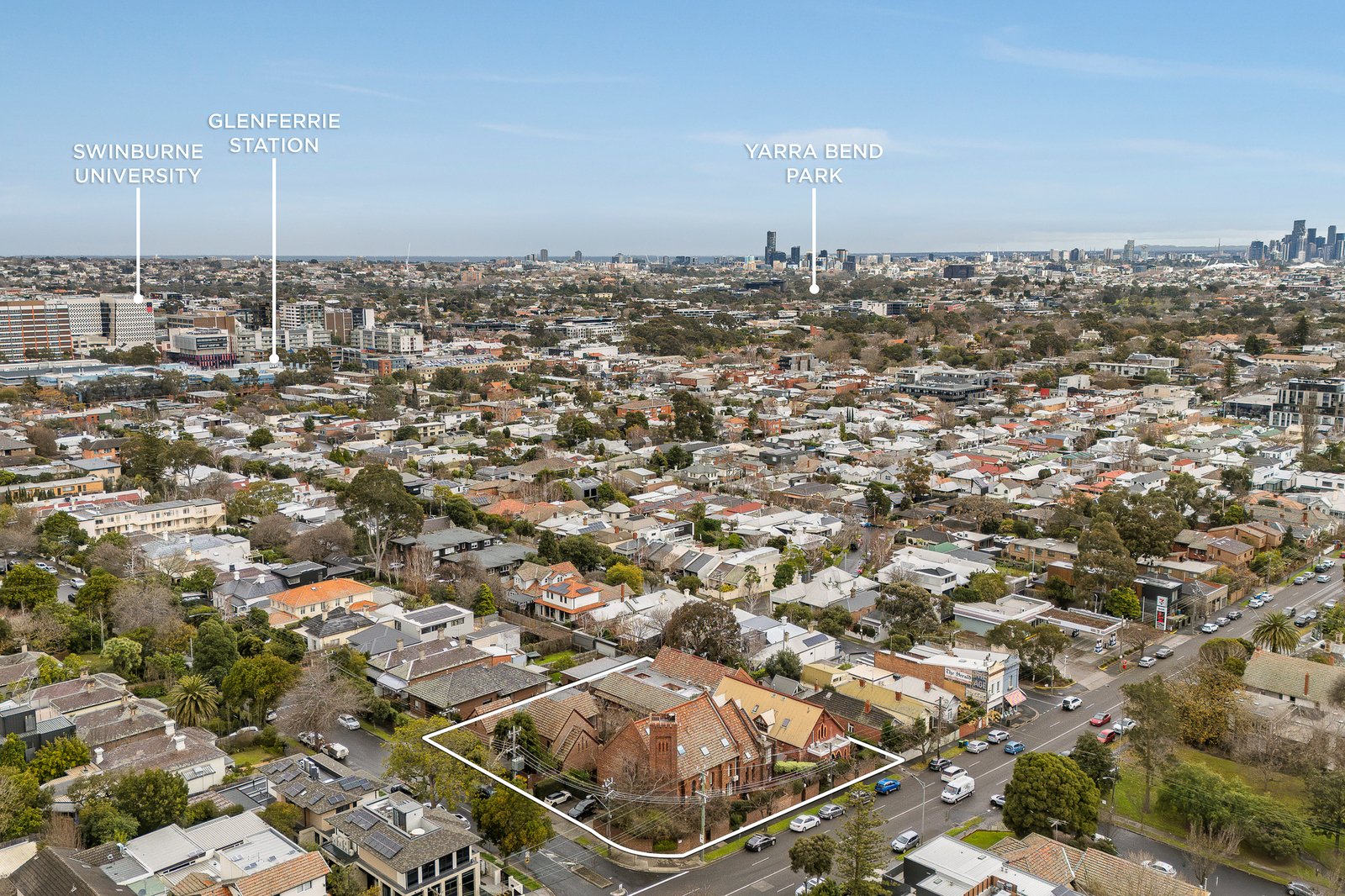 2/312 Barkers Road, Hawthorn, 3122