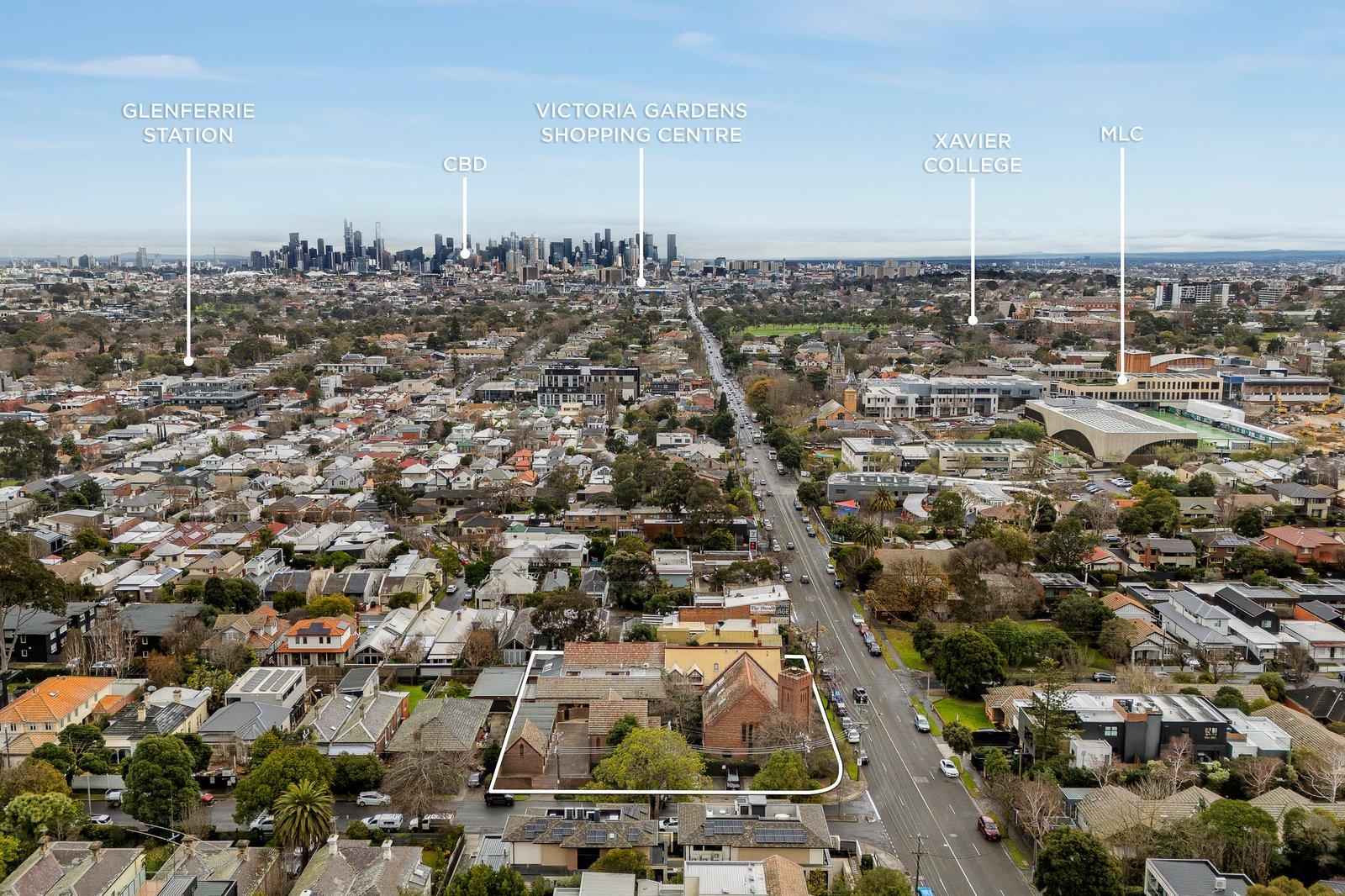 2/312 Barkers Road, Hawthorn, 3122