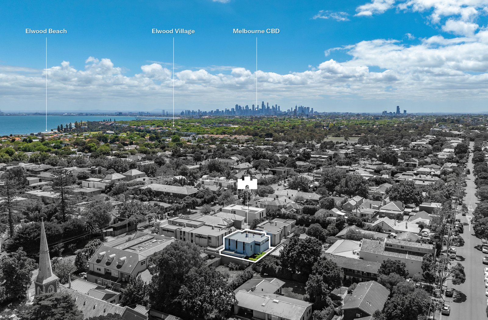 2/396a New Street, Brighton, 3186