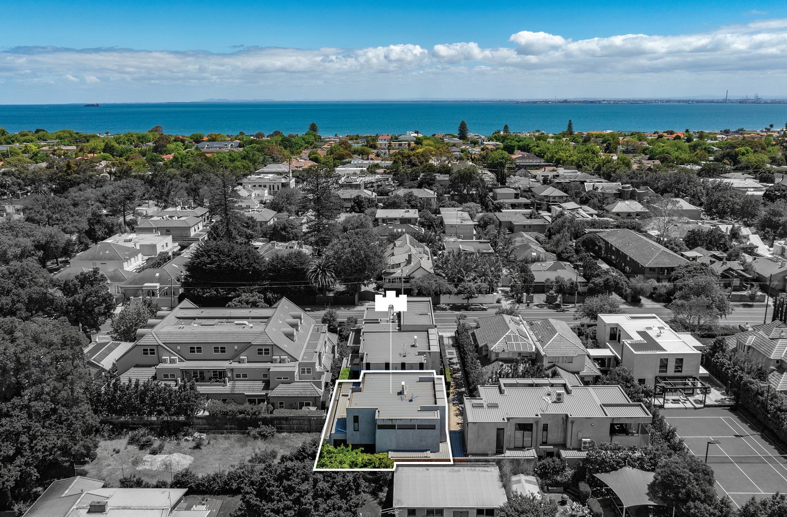2/396a New Street, Brighton, 3186