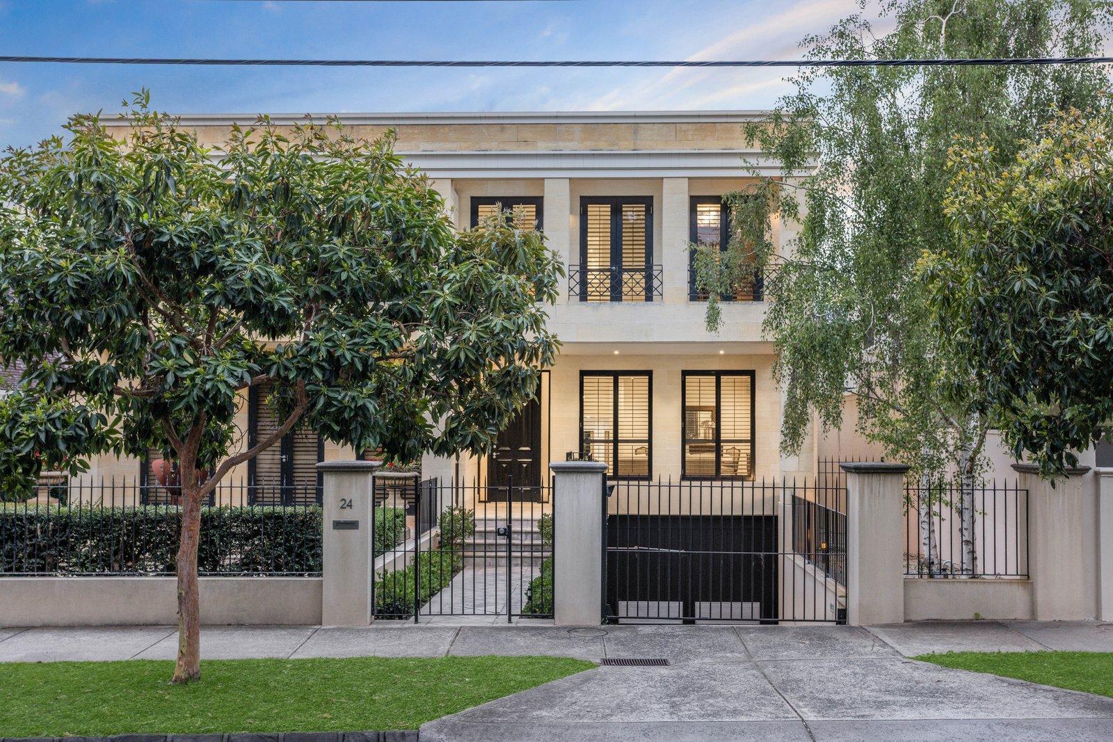 24 Park Street, Malvern, 3144