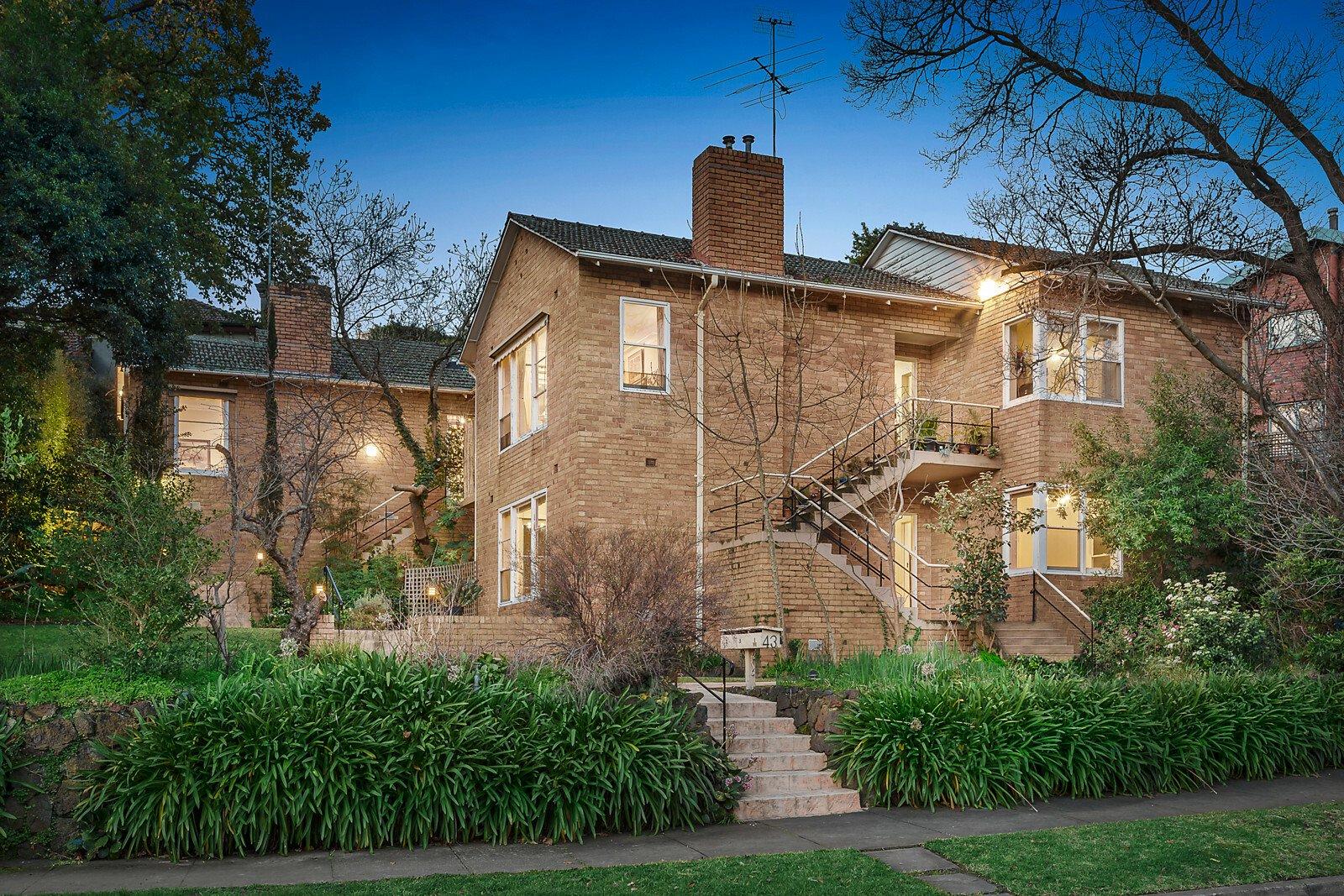 2/43 Coppin Grove, Hawthorn, 3122