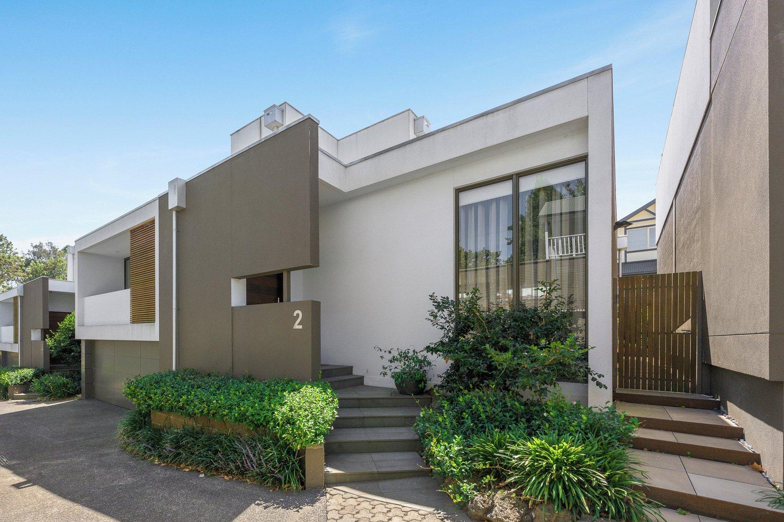 2/43 Faversham Road, Canterbury, 3126