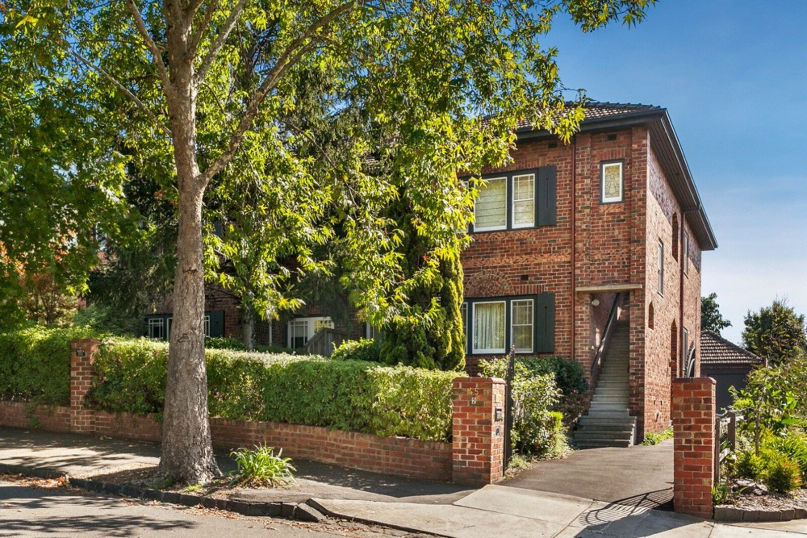 2/45 Denham Street, Hawthorn, 3122