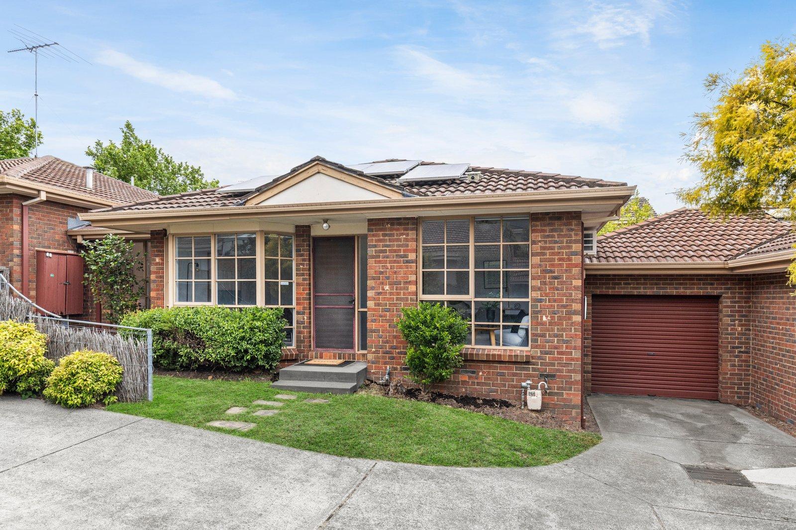 2/5 Belmont Avenue, Glen Iris, 3146