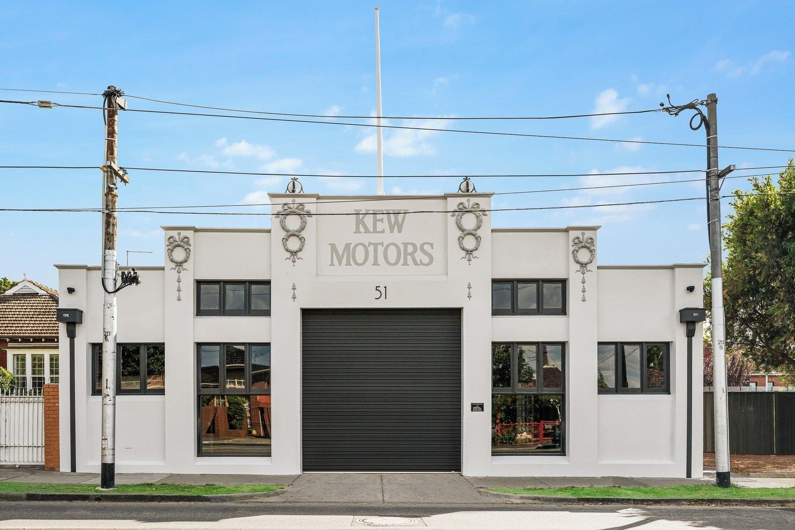 2/51 Barkers Road, Kew, 3101