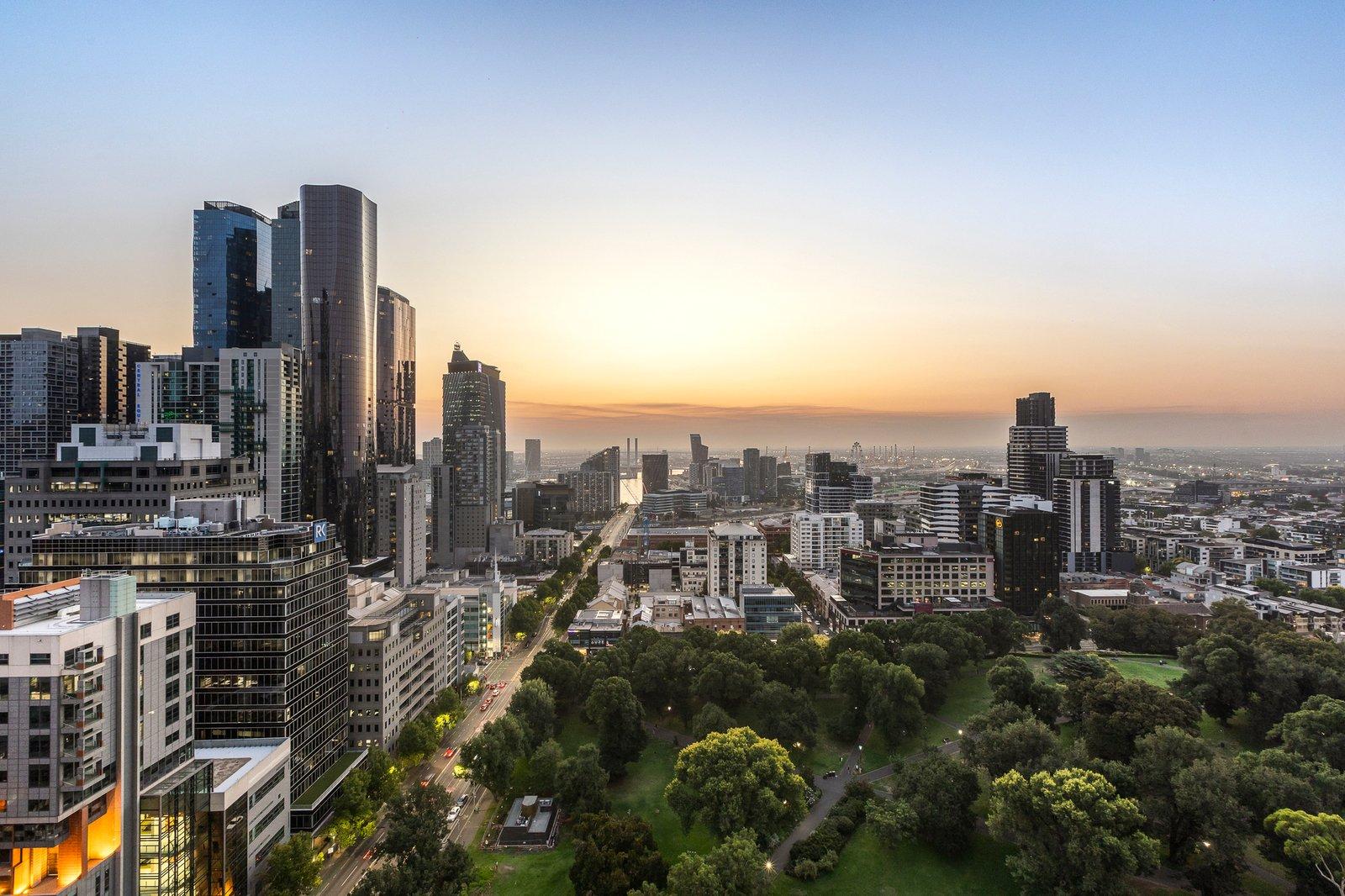 2513/350 William Street, Melbourne, 3000