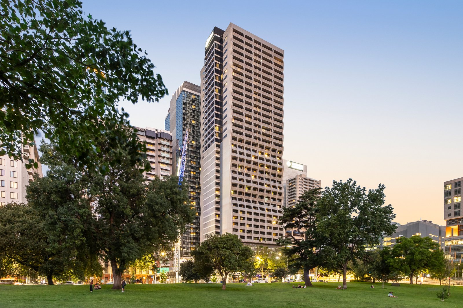 2513/350 William Street, Melbourne, 3000