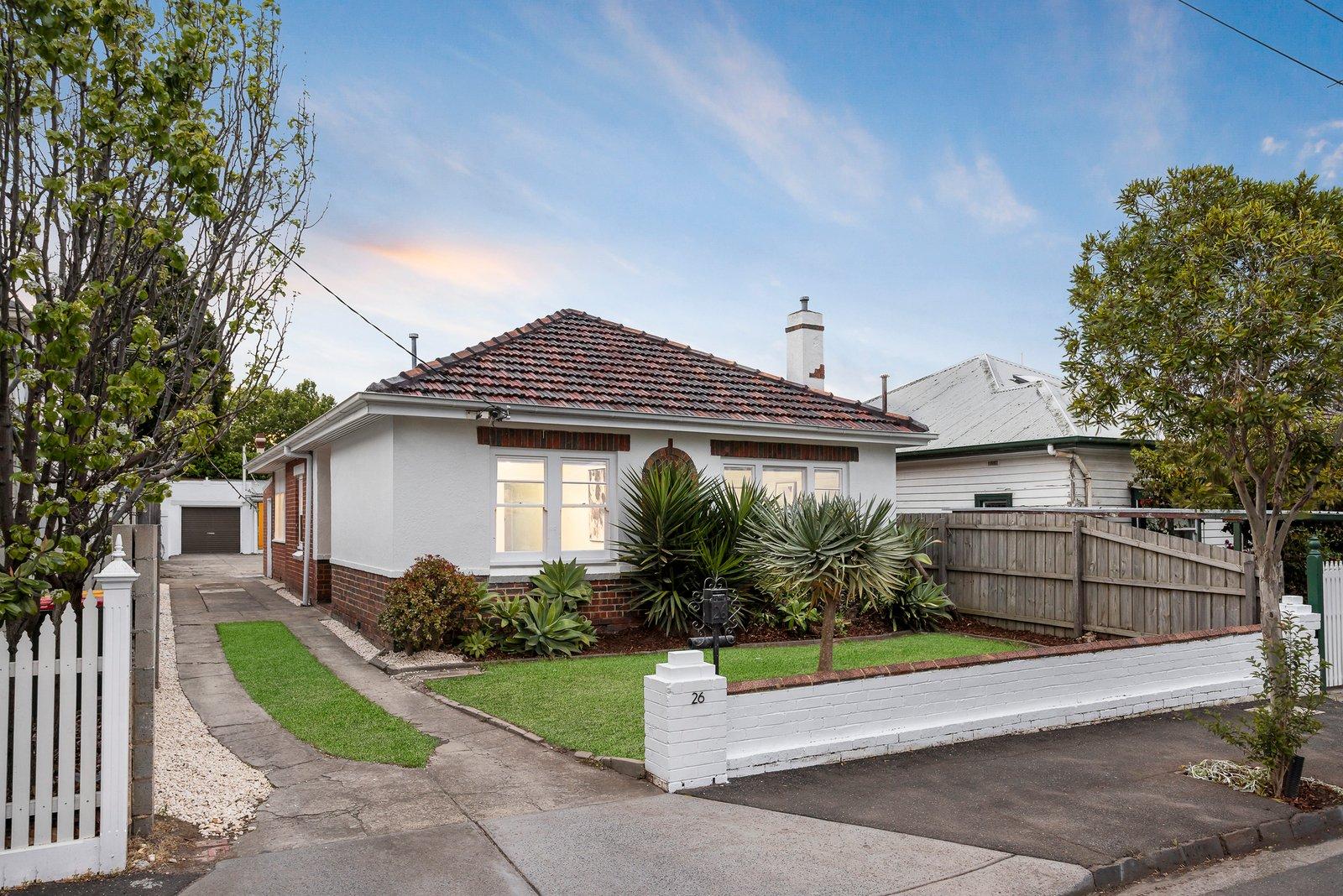 26 Railway Avenue, Armadale, 3143