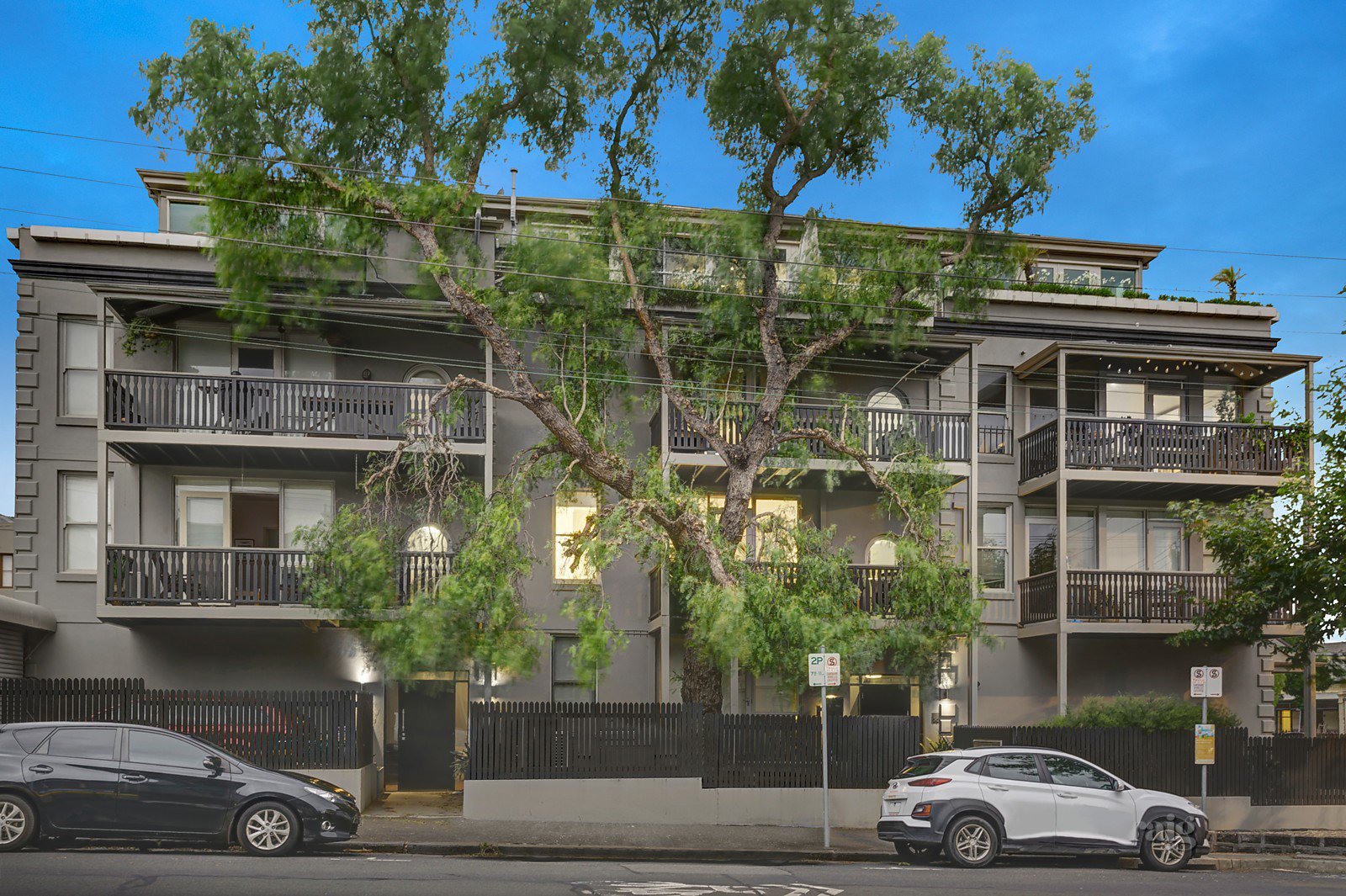 2/71 Richmond Terrace, Richmond, 3121