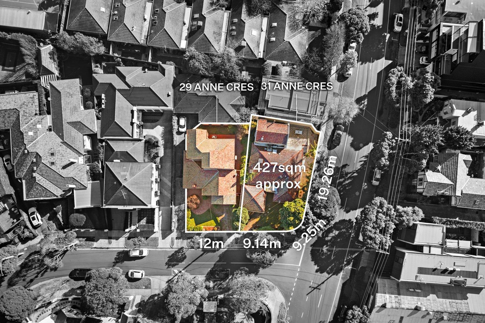 29 Anne Crescent, Brighton, 3186