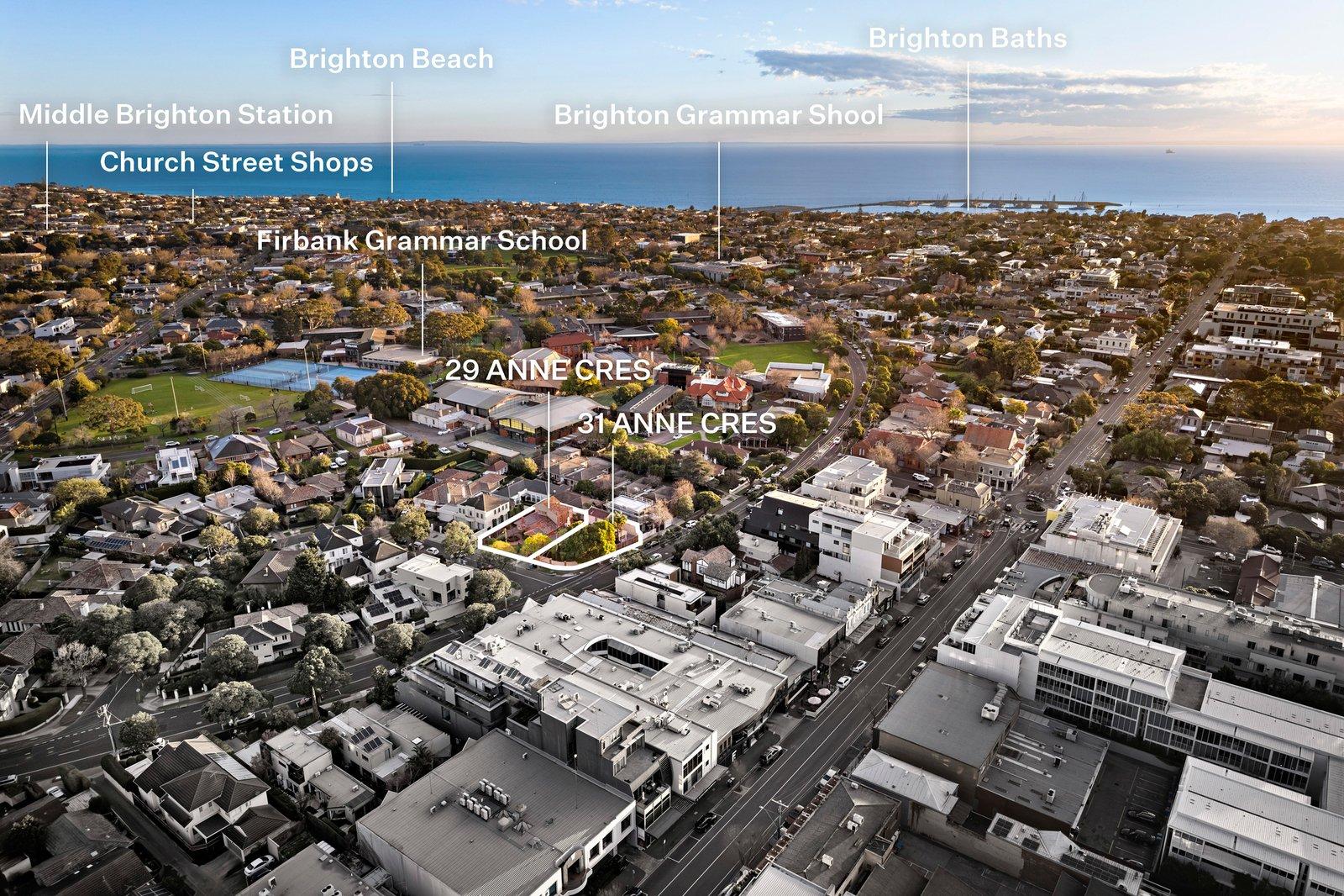 29 Anne Crescent, Brighton, 3186