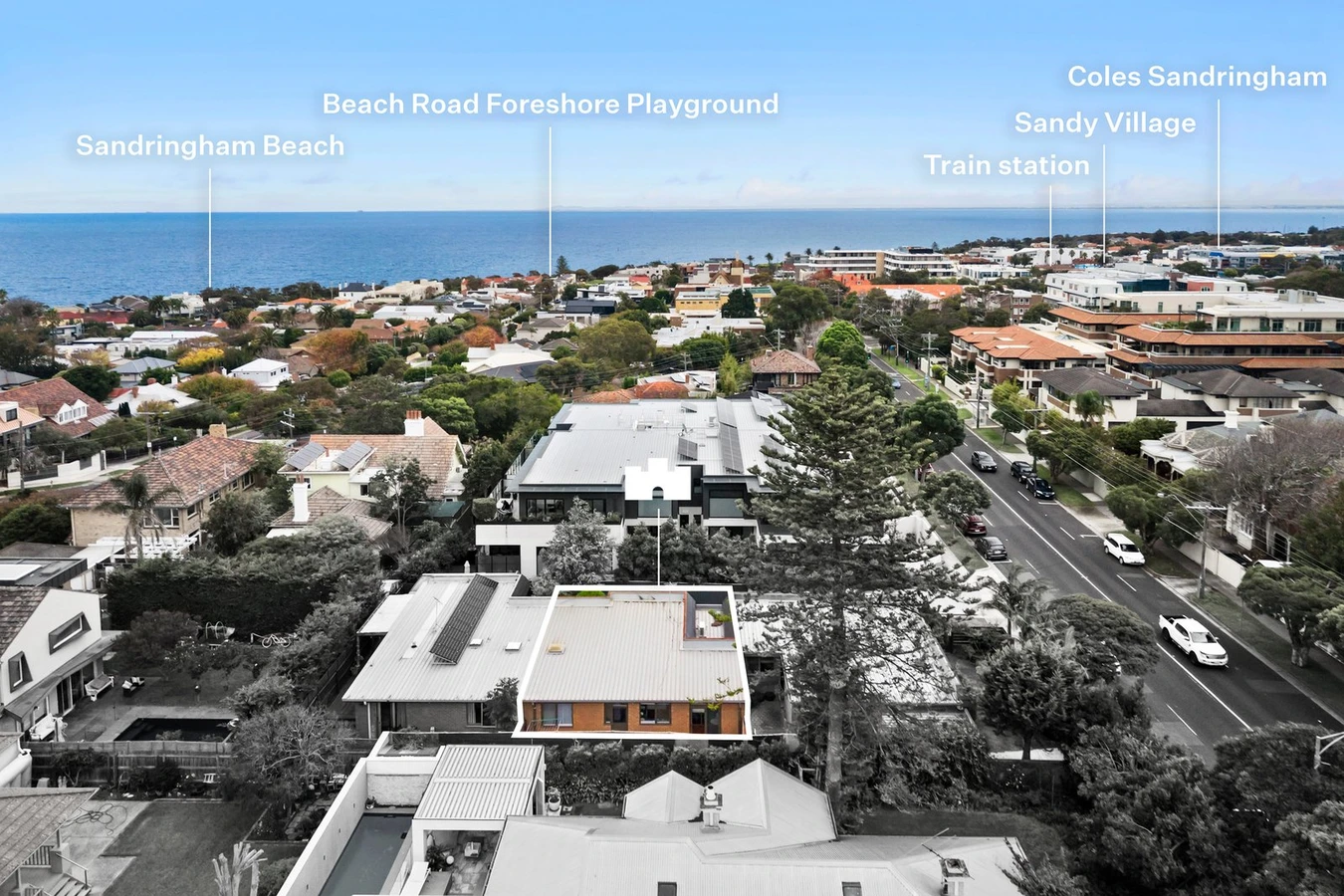 2/90 Bay Road, Sandringham, 3191