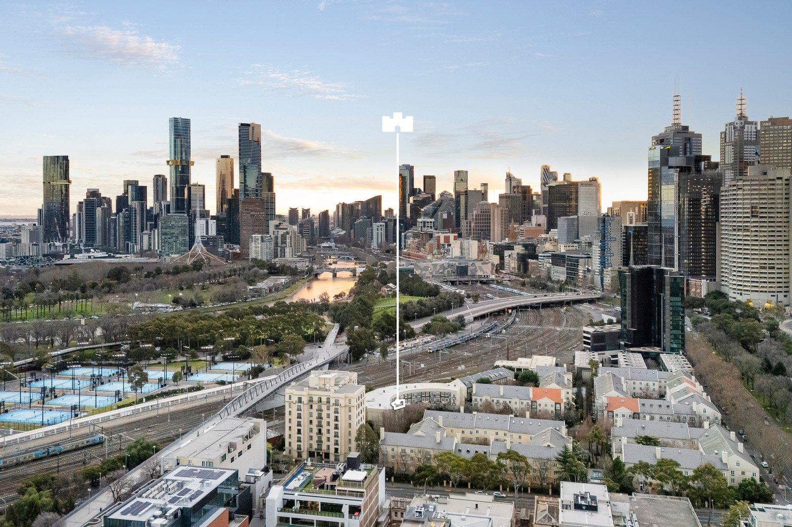 29/2 Wellington Crescent, East Melbourne, 3002