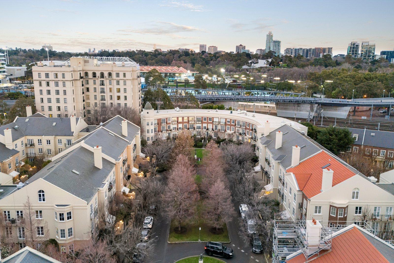 29/2 Wellington Crescent, East Melbourne, 3002