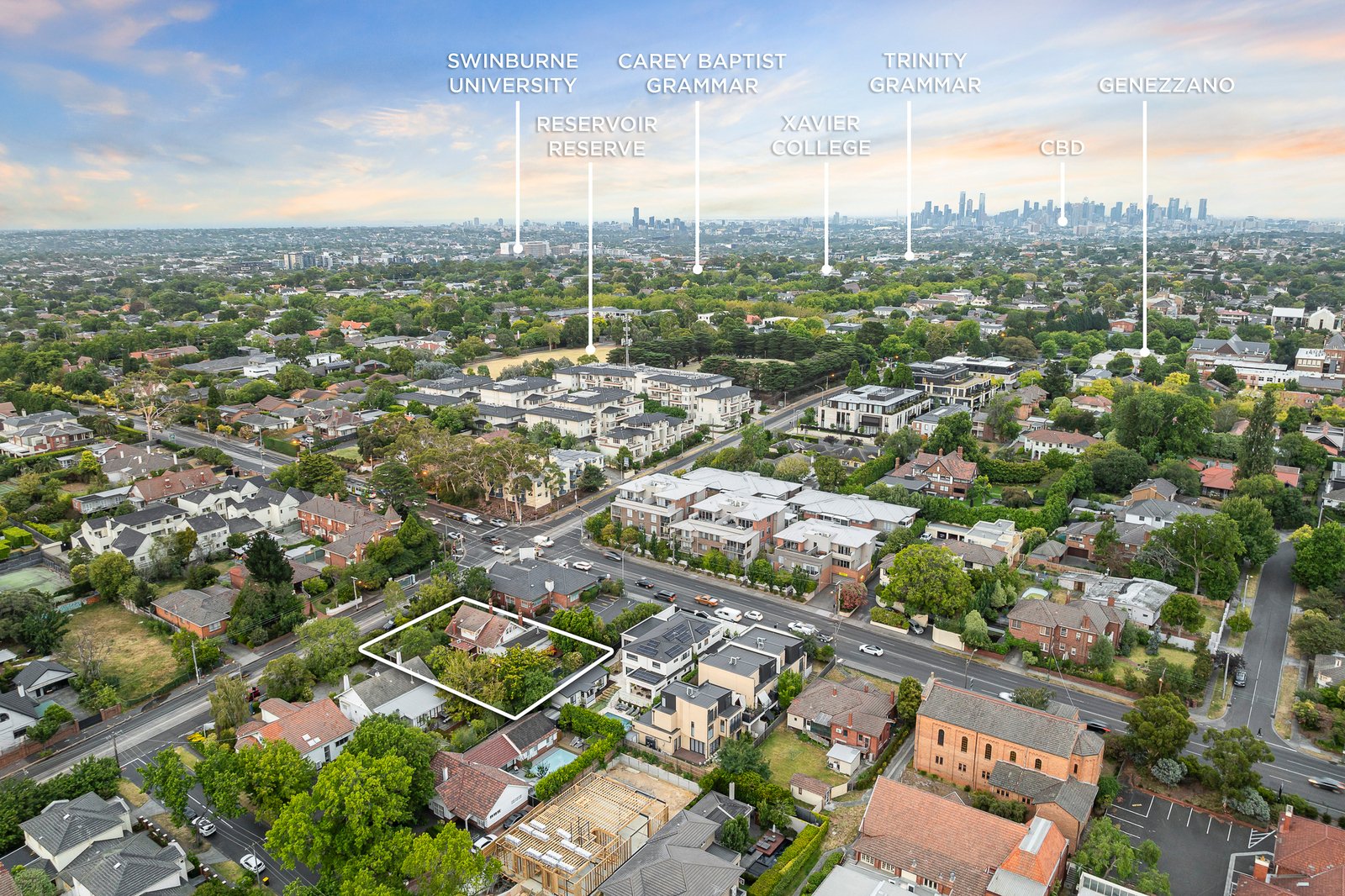 3 Whitehorse Road, Balwyn, 3103