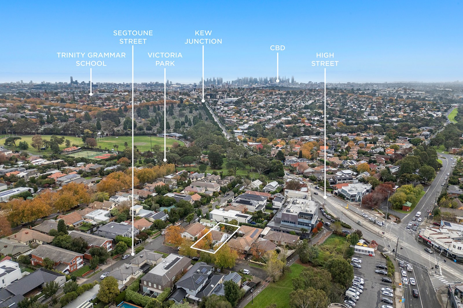 3 Windsor Street, Kew, 3101