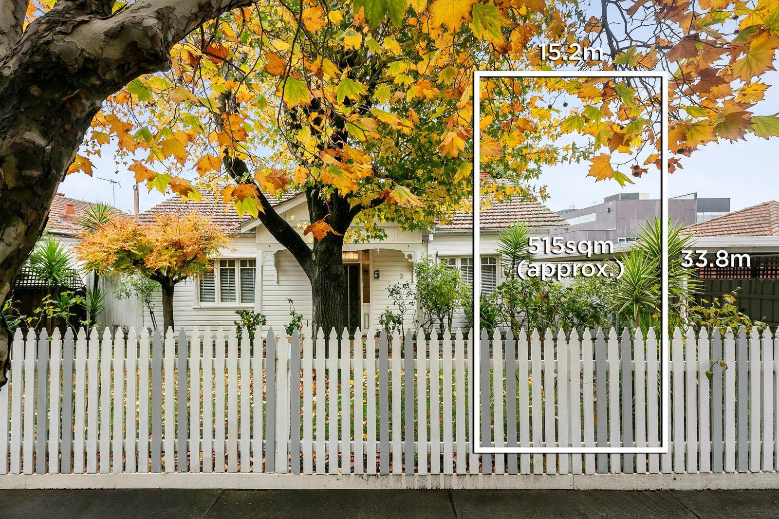 3 Windsor Street, Kew, 3101