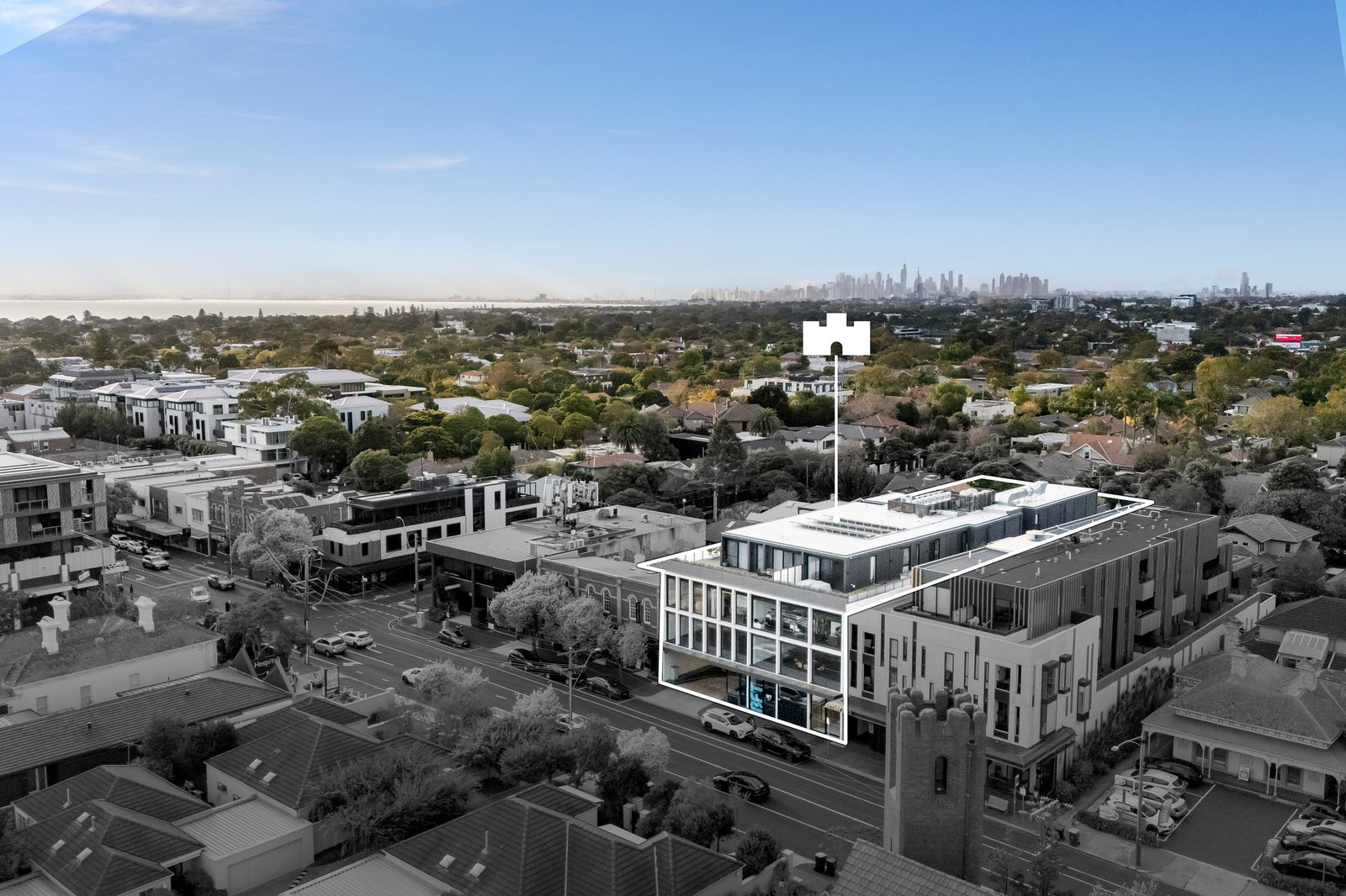 302/429 Bay Street, Brighton, 3186