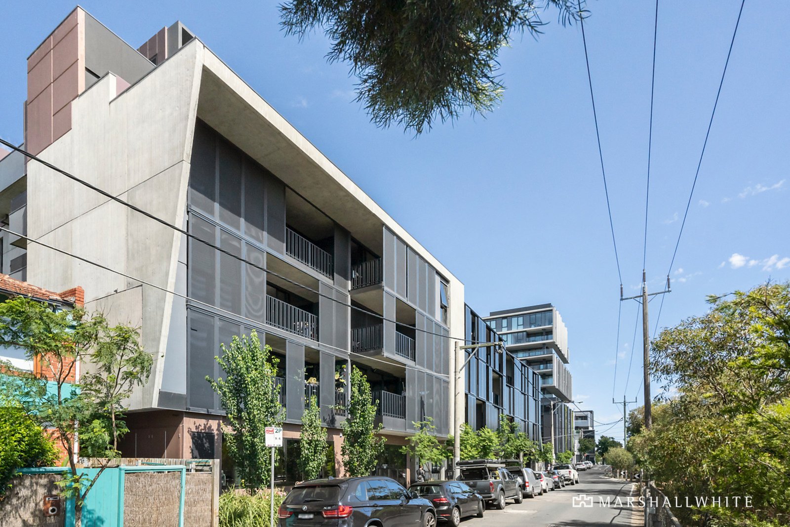 305/16 Porter Street, Prahran, 3181