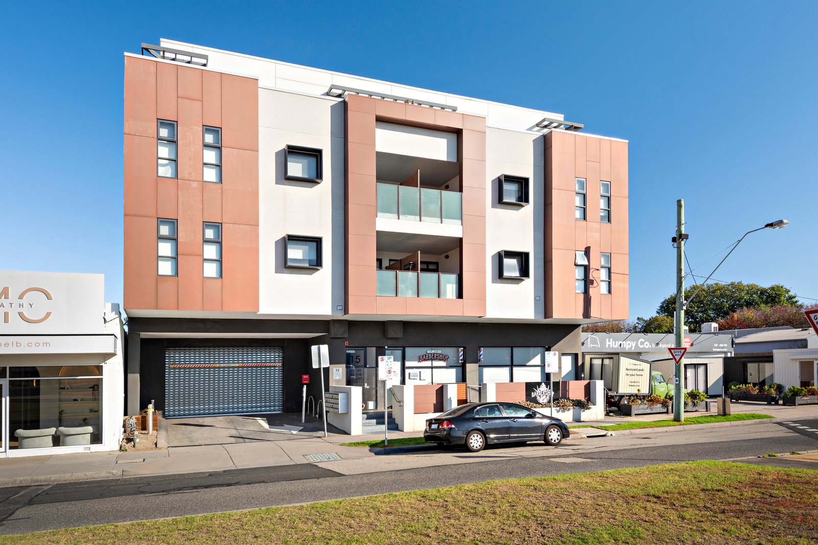 307/15 Balcombe Road, Mentone, 3194