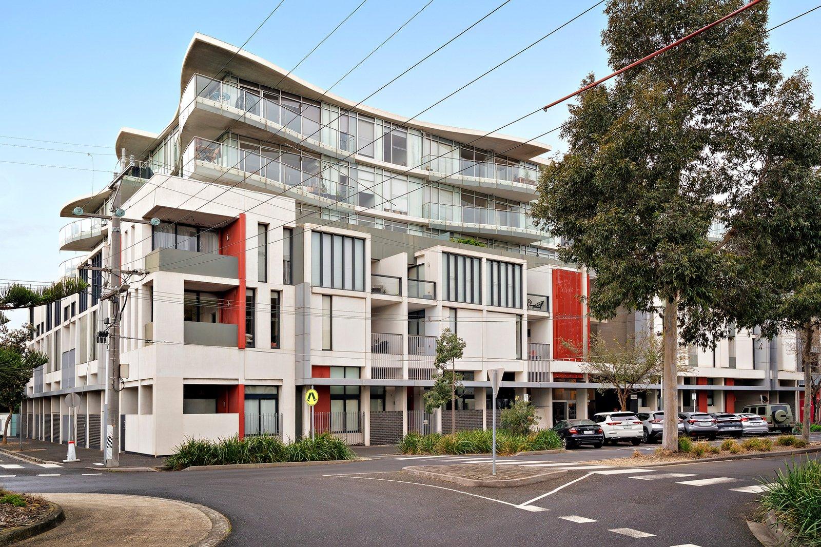 307/232-242 Rouse Street, Port Melbourne, 3207