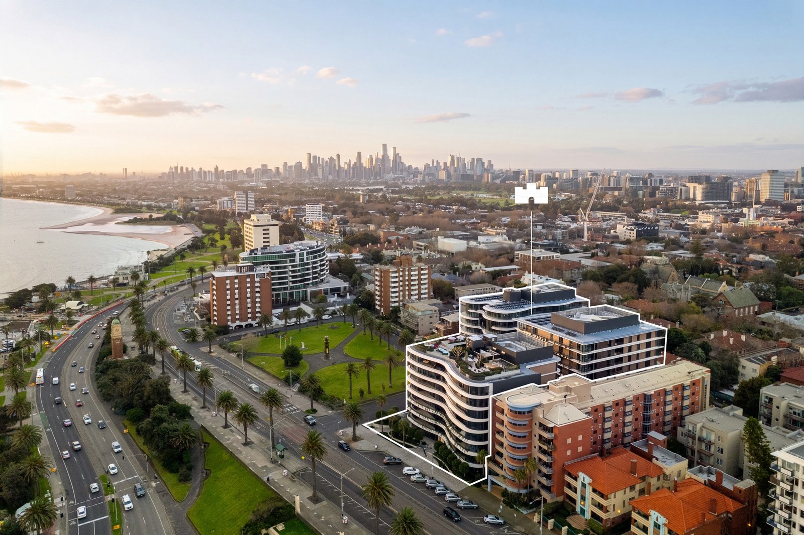 309p/14-16 The Esplanade, St Kilda, 3182