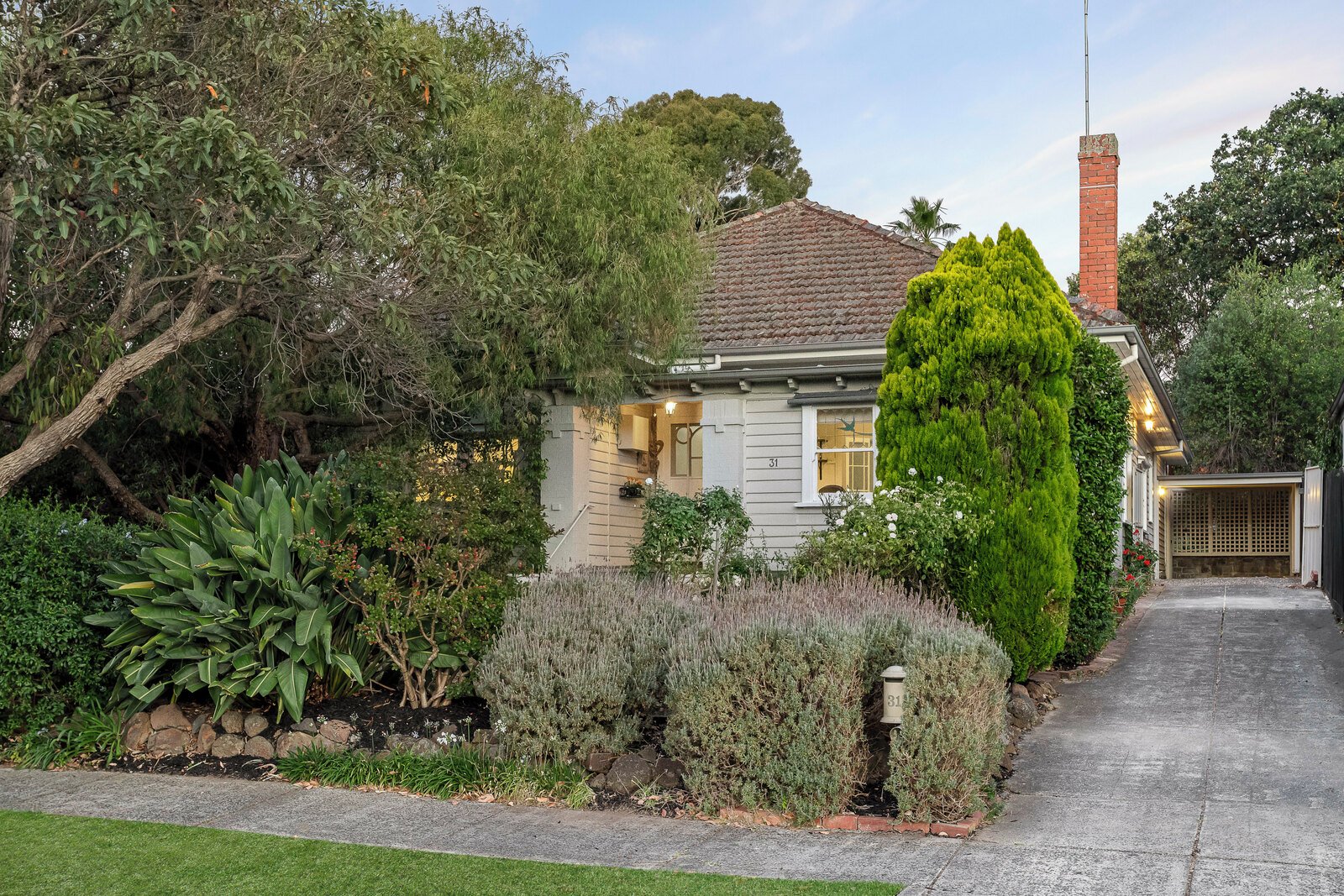 31 Grandview Avenue, Glen Iris, 3146