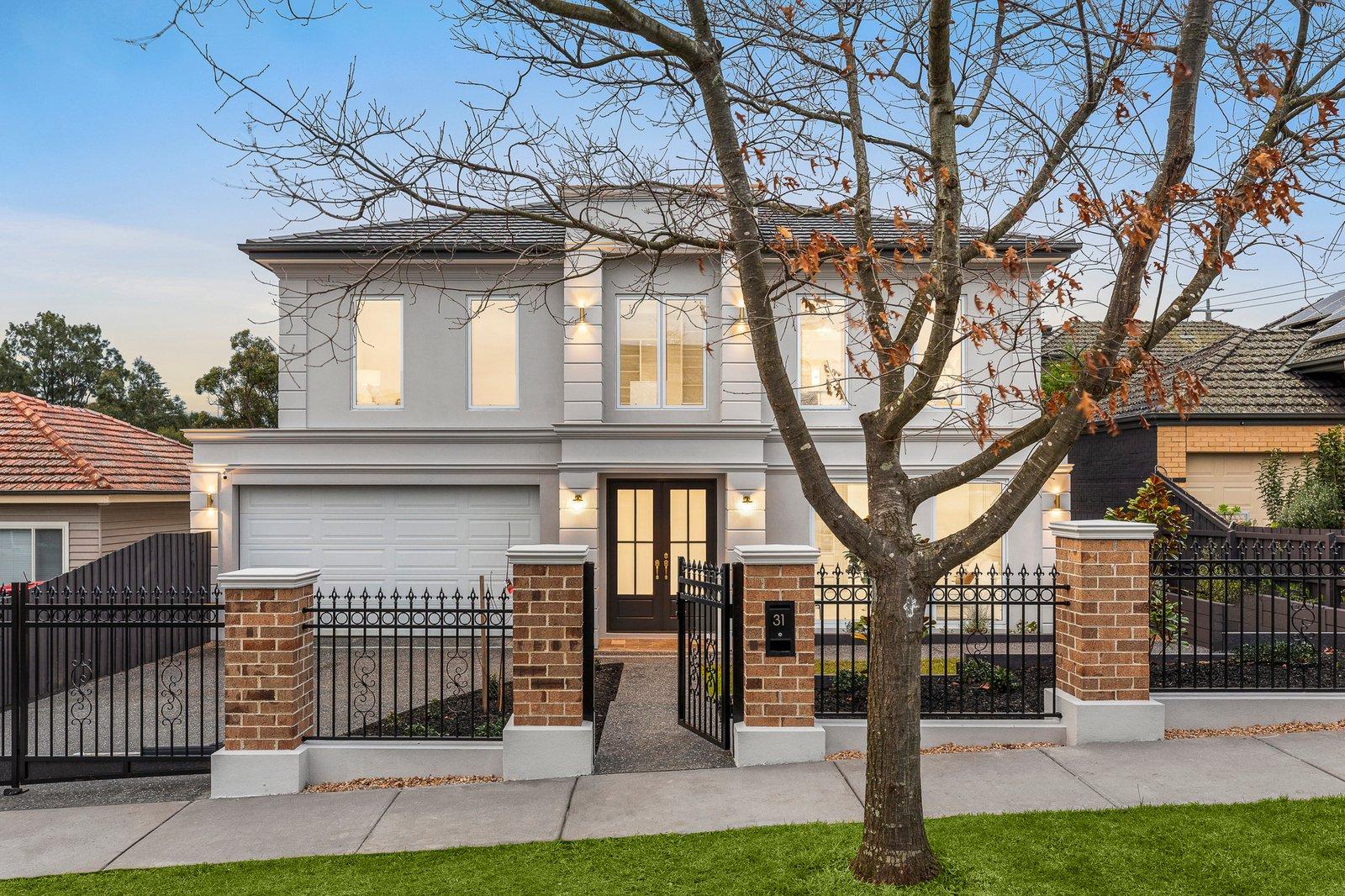 31 Liston Street, Glen Iris, 3146