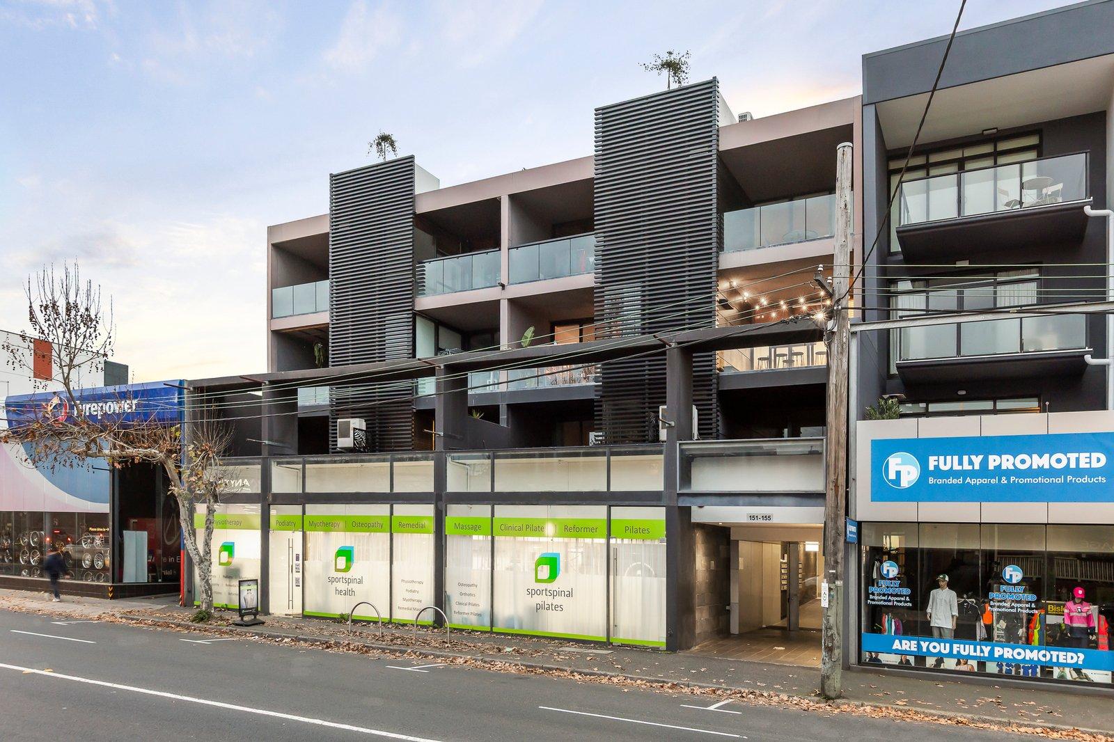 311/151 Burwood Road, Hawthorn, 3122