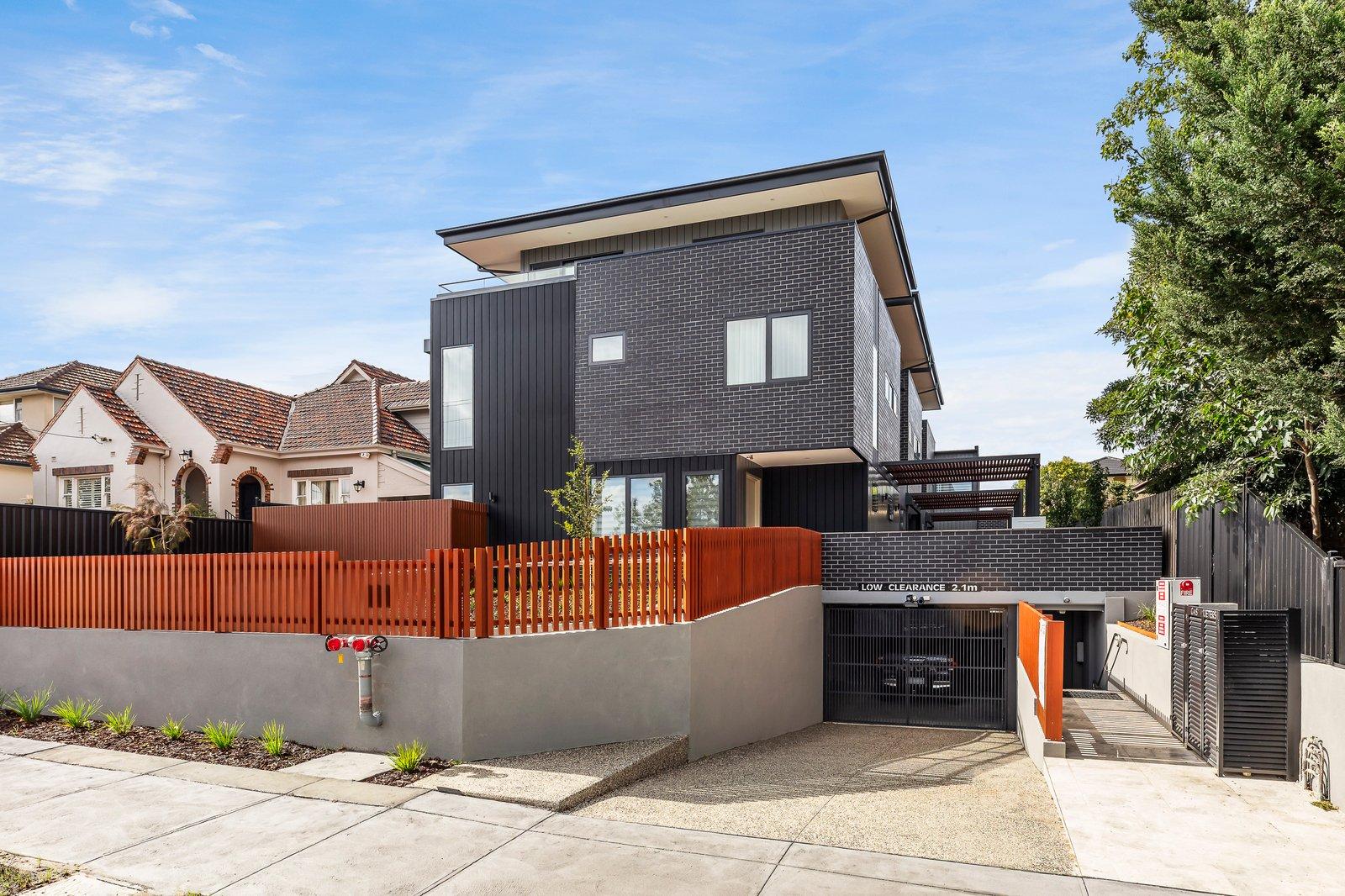 3/160 Balwyn Road, Balwyn, Vic