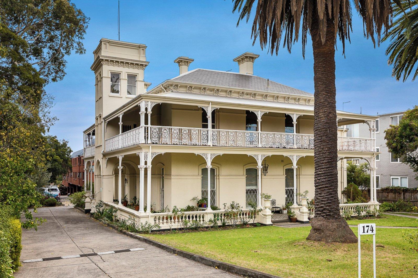 3/174 Power Street, Hawthorn, 3122