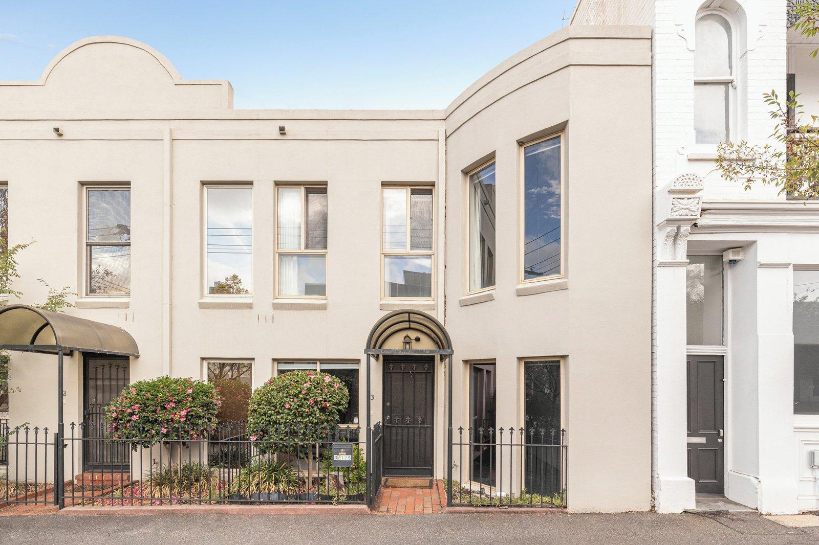 3/175 Park Street, South Melbourne, 3205