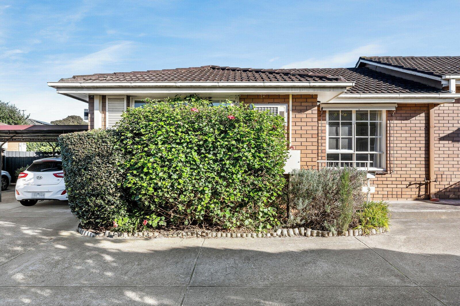 3/182 Weatherall Road, Cheltenham, 3192