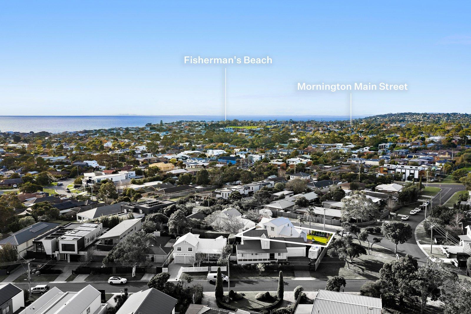 32 Fulton Avenue, Mornington, 3931