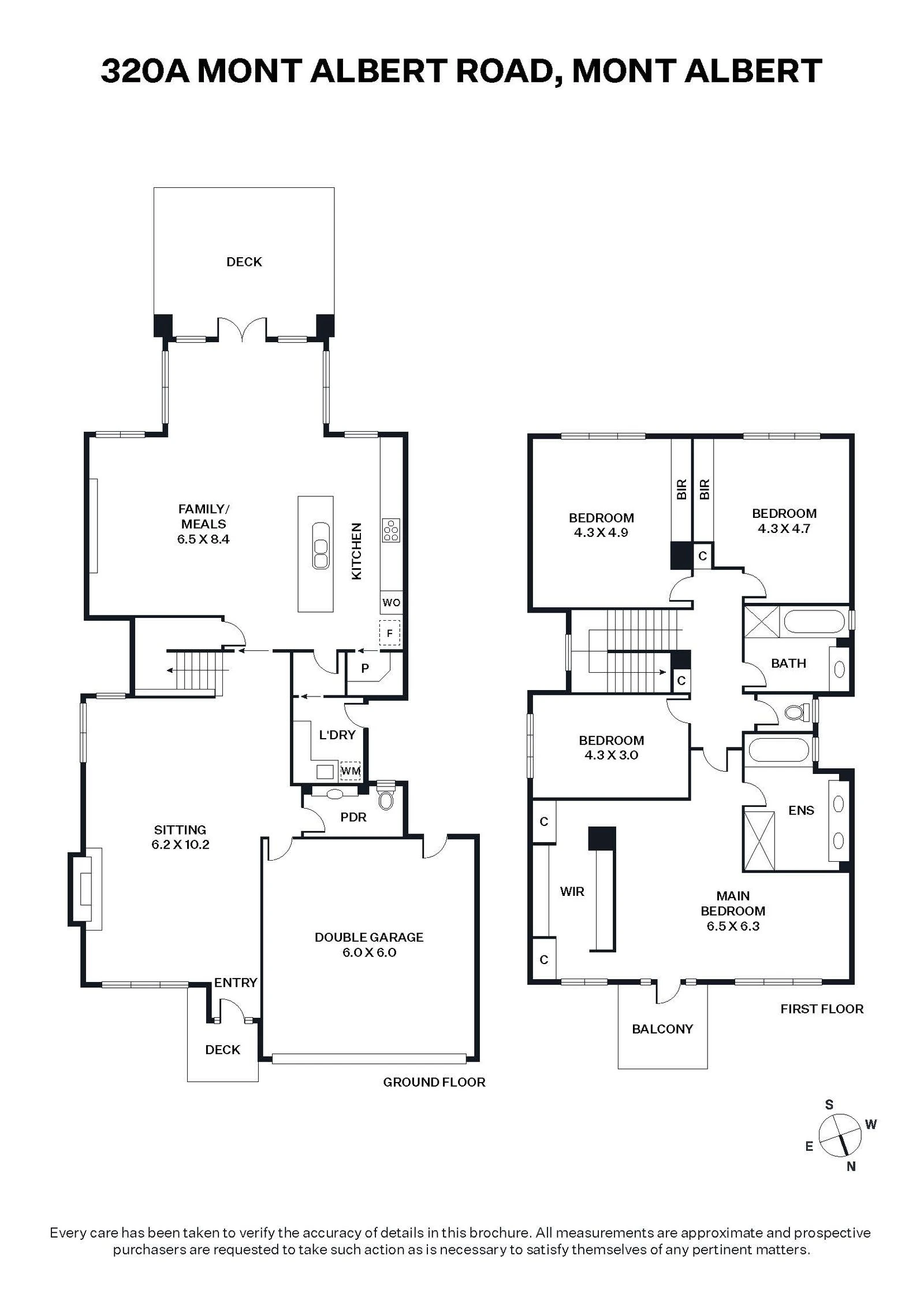 320A Mont Albert Road, Mont Albert, Vic