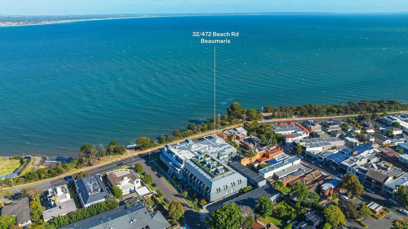 32/472 Beach Road, Beaumaris, 3193