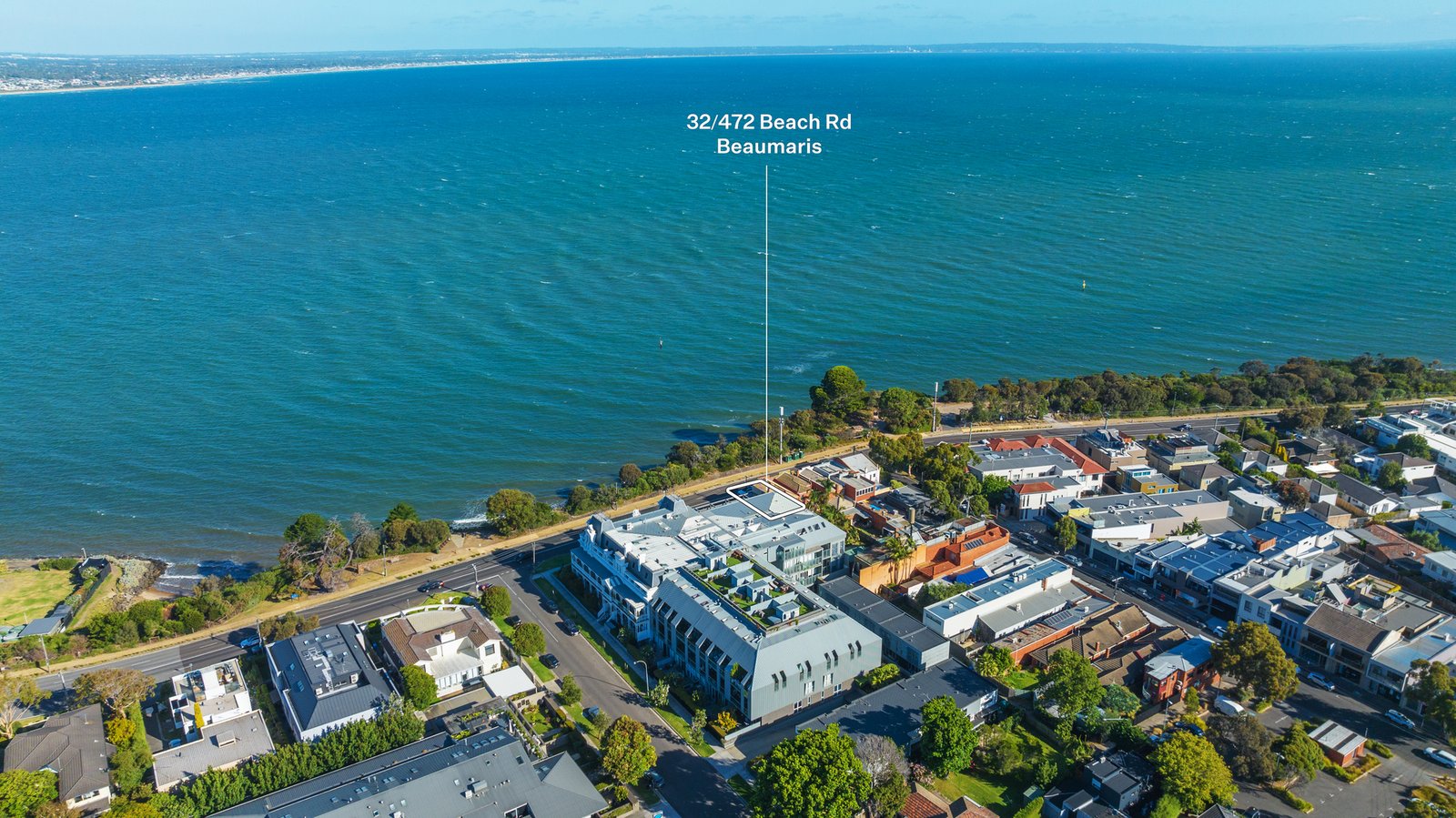 32/472 Beach Road, Beaumaris, 3193