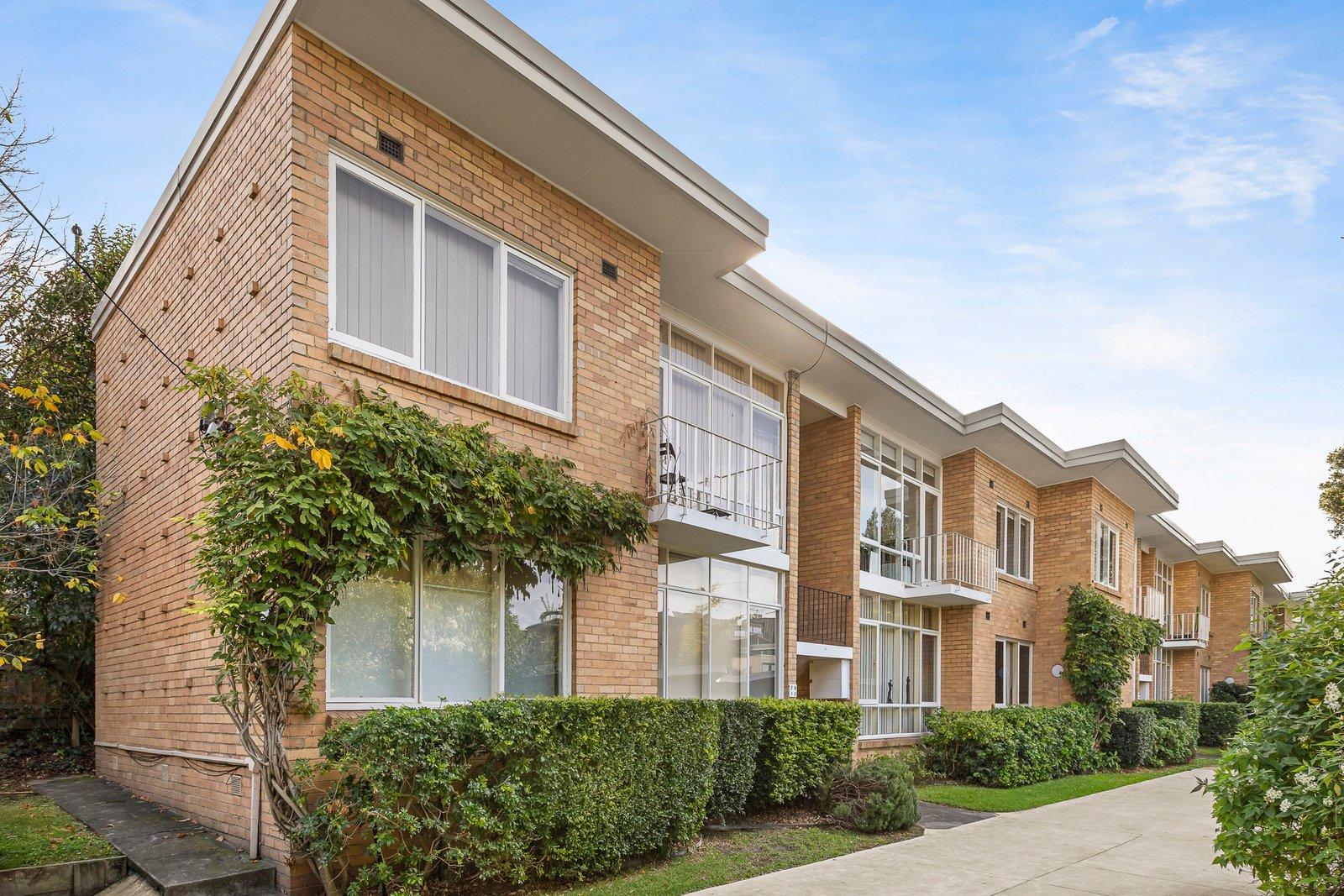 3/27 Hill Street, Hawthorn, 3122