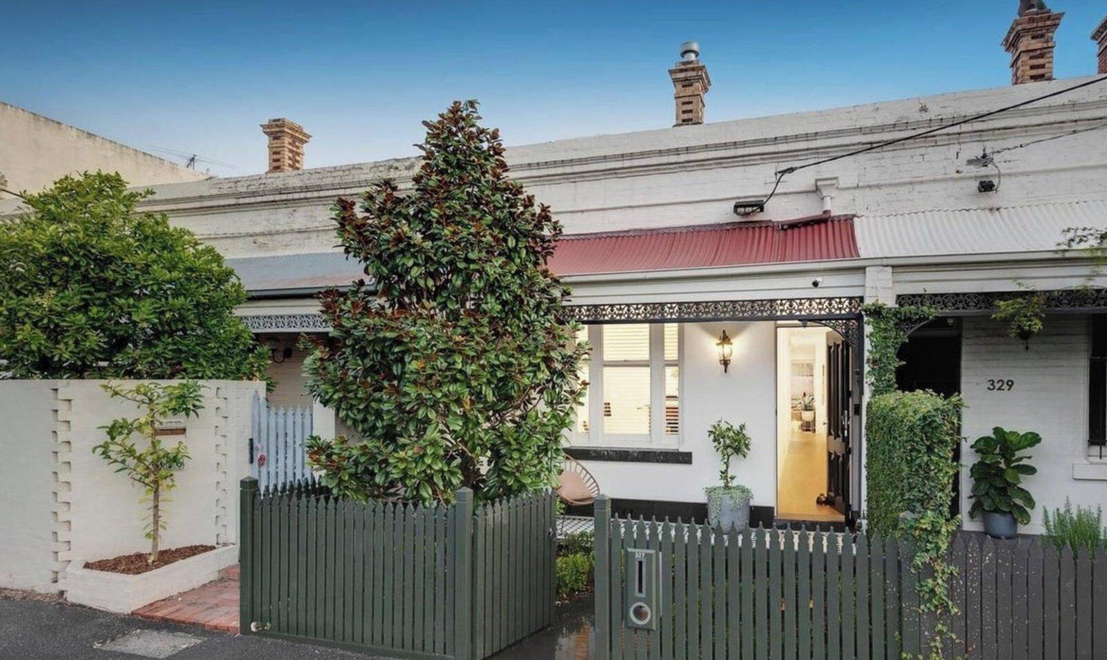327 Park Street, South Melbourne, 3205