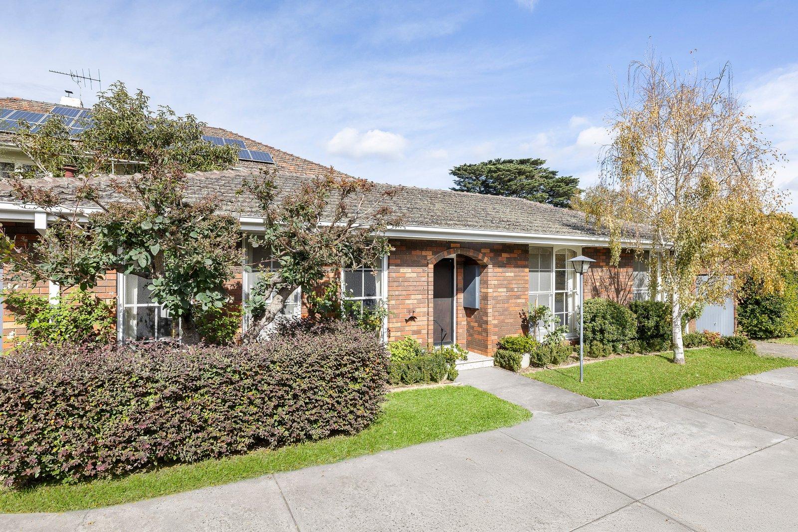 3/29 Mercer Road, Armadale, 3143